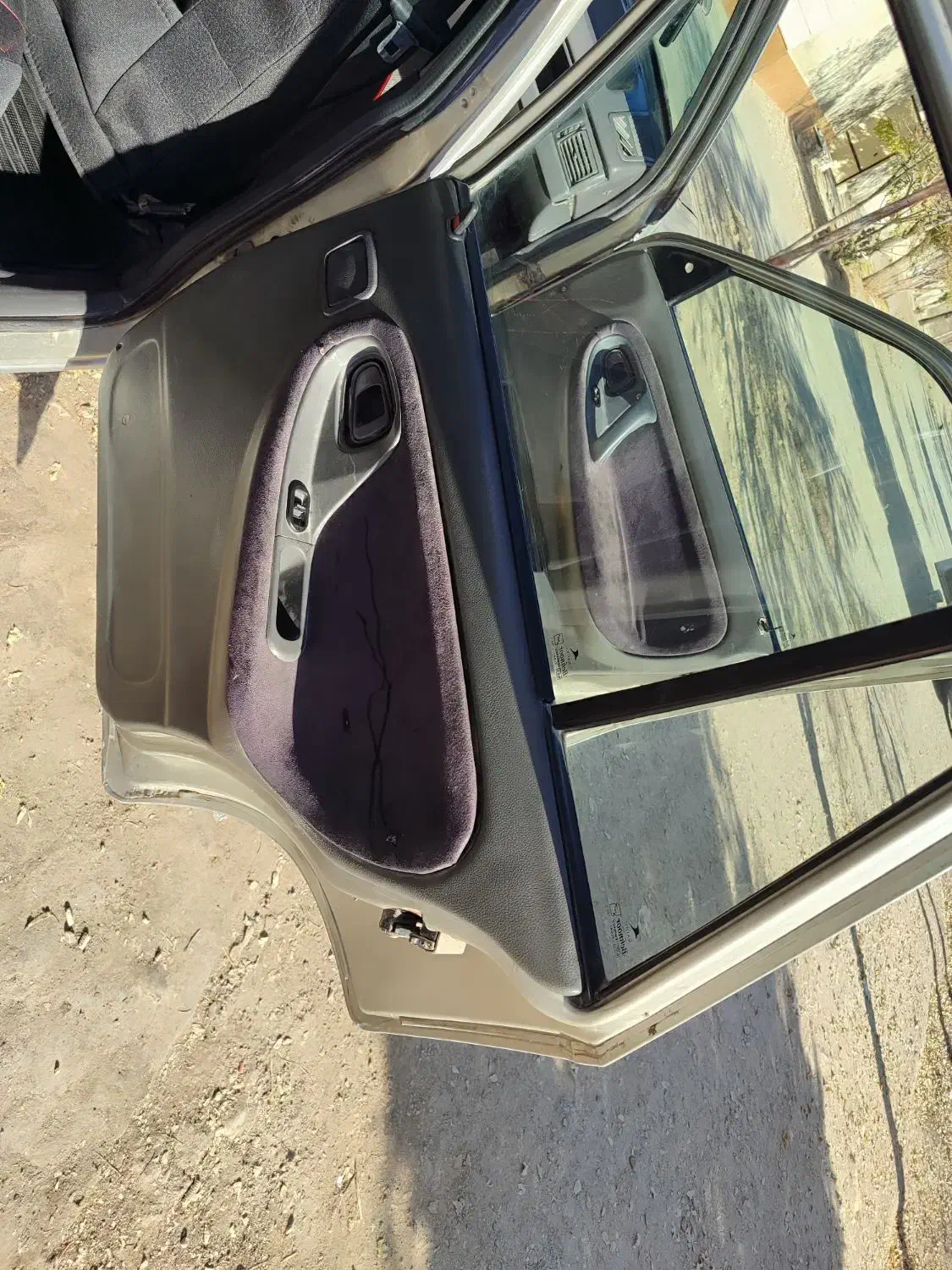 فروش فوری دوو سیلو خاص|خودرو سواری و وانت|تربت‌حیدریه, شهید قرنی|دیوار