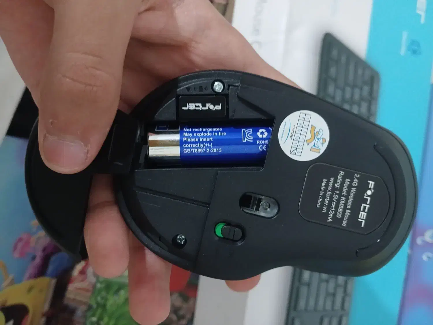 کیبورد برا گیم زدن با گوشی|لوازم جانبی موبایل و تبلت|پارس‌آباد, |دیوار