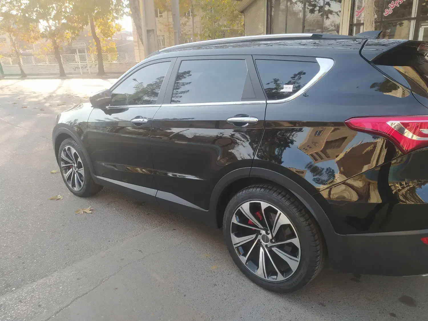 فیدیلیتی بدون رنگ1403|خودرو سواری و وانت|ارومیه, |دیوار