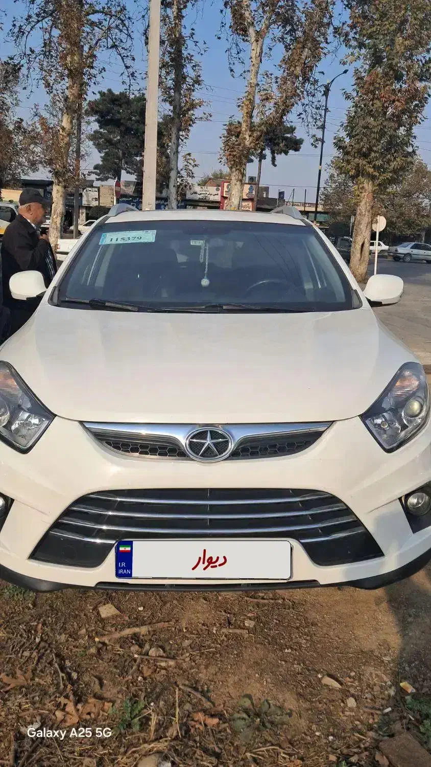 سواری شاسی بلند|خودرو سواری و وانت|گرگان, |دیوار