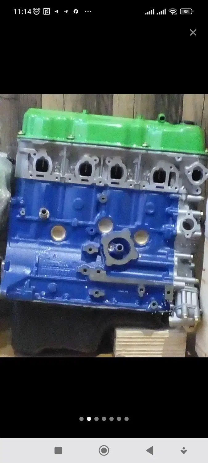 فروش موتورکامل،نیم موتور، سیلندر و|خدمات موتور و ماشین|شیراز, کاراندیش|دیوار