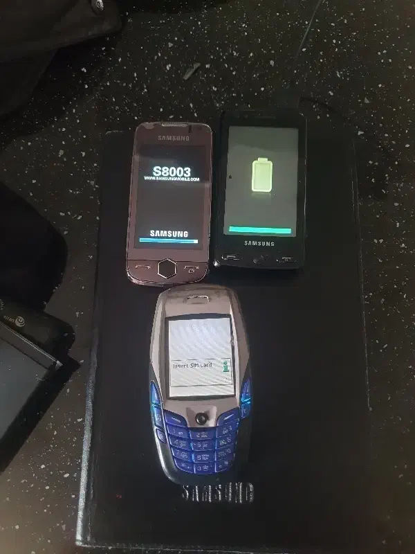 چند عدد موبایل قدیمی|موبایل|تهران, خزانه|دیوار