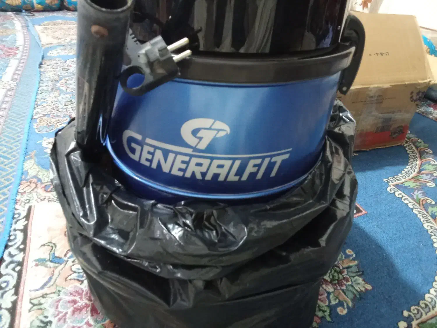 جاروبرقی جنرال|جاروبرقی، جارو شارژی، بخارشو|سراوان, |دیوار