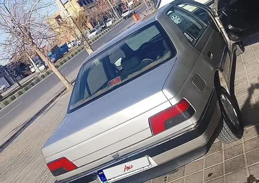 پژو 405 83|خودرو کلاسیک|نقده, |دیوار