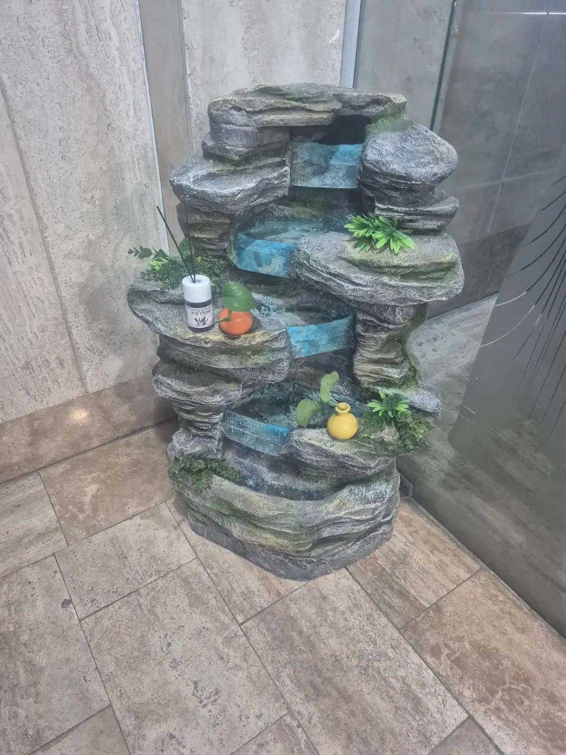 آب نما|صنایع دستی و سایر لوازم تزئینی|ری, فیروزآبادی|دیوار