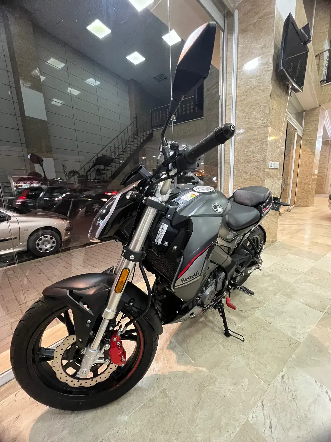 بنلی ۱۸۰ s|موتورسیکلت|گرگان, |دیوار