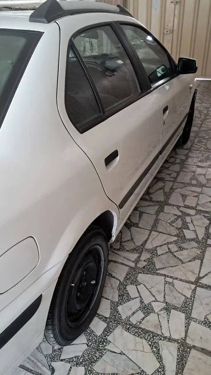 سمند ای اف سون مدل ۹۴|خودرو سواری و وانت|بابل, |دیوار