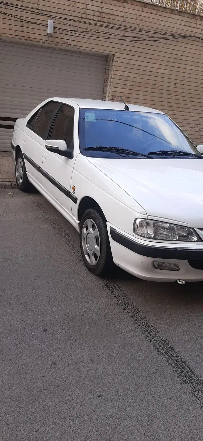 فروش پرشیا Tu5سیمی مدل ۱۴۰۰|خودرو سواری و وانت|تبریز, |دیوار