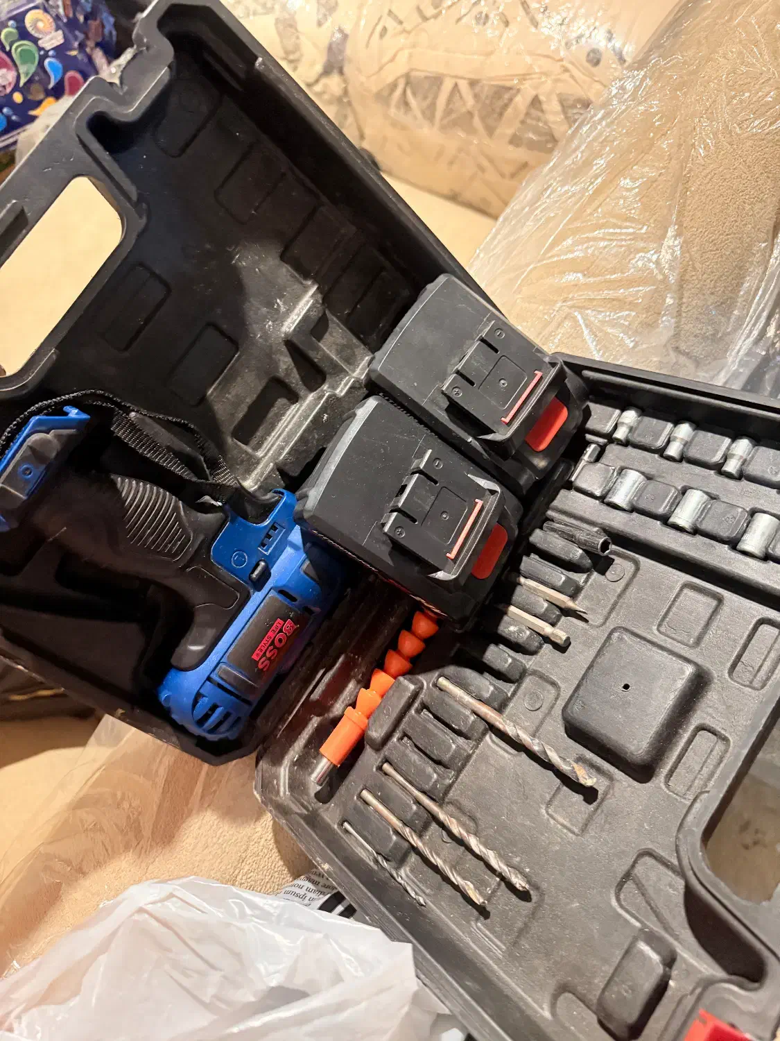 دریل|ماشینآلات صنعتی|تهران, دزاشیب|دیوار