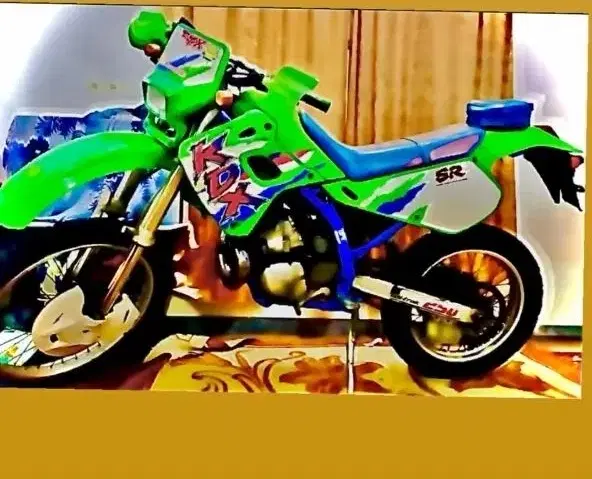 kdx250|موتورسیکلت|دهدشت, |دیوار