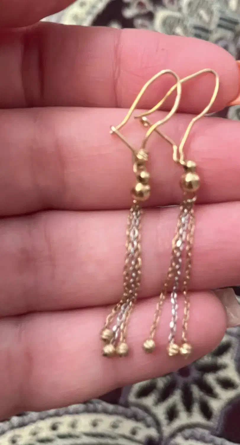 گوشواره|جواهرات|قم, زنبیل آباد|دیوار