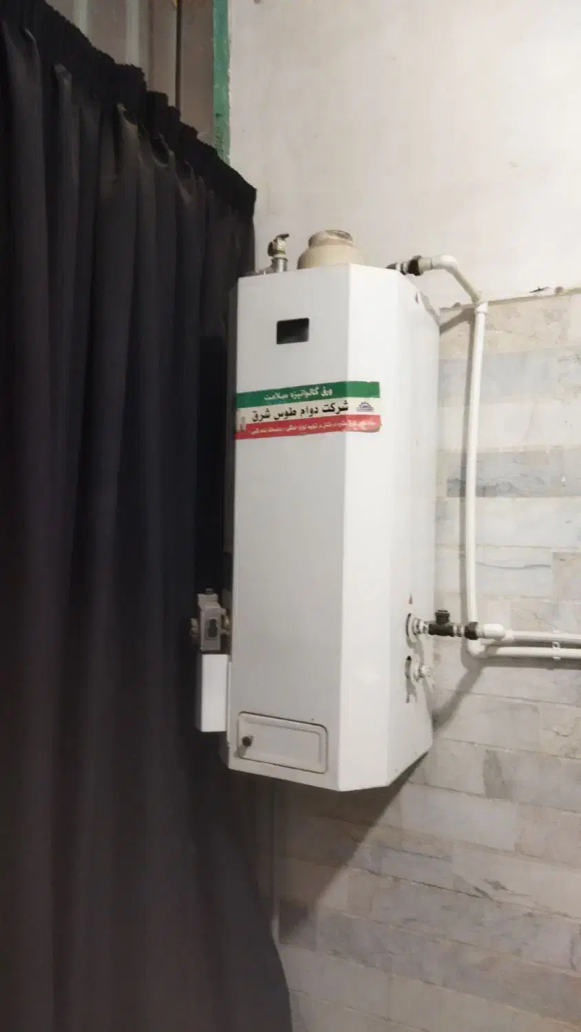 آبگرم|آبگرمکن، پکیج، شوفاژ|کاشمر, |دیوار