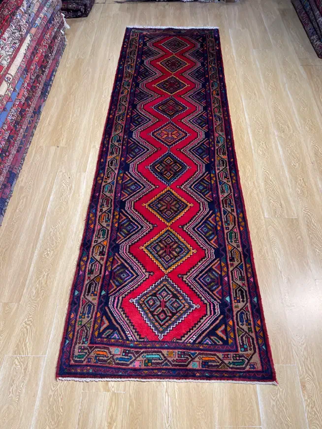 کناره همدان ۱۰۰*۳۳۵ متر|فرش|تهران, سلسبیل شمالی|دیوار