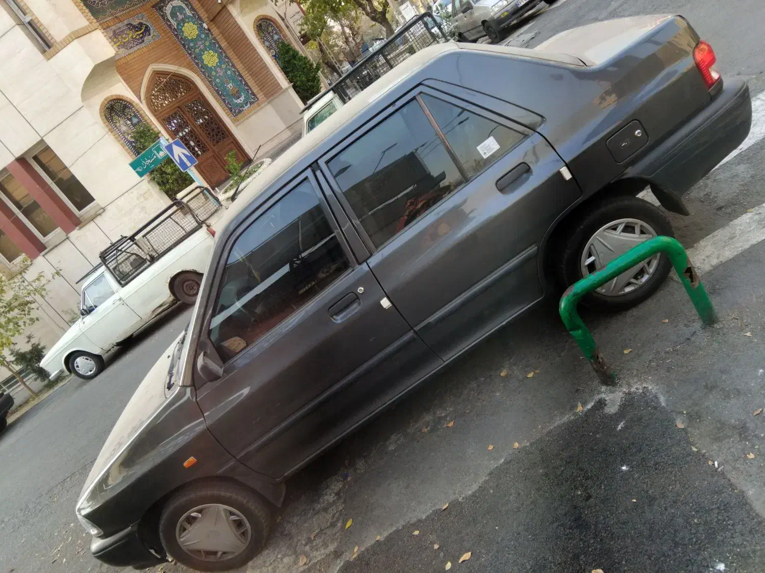 پراید 95 عروسک|خودرو سواری و وانت|تهران, شمس‌آباد|دیوار