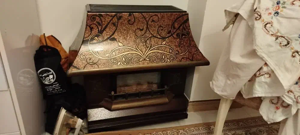 بخاری ایران شرق|بخاری، هیتر، شومینه|بابلسر, |دیوار