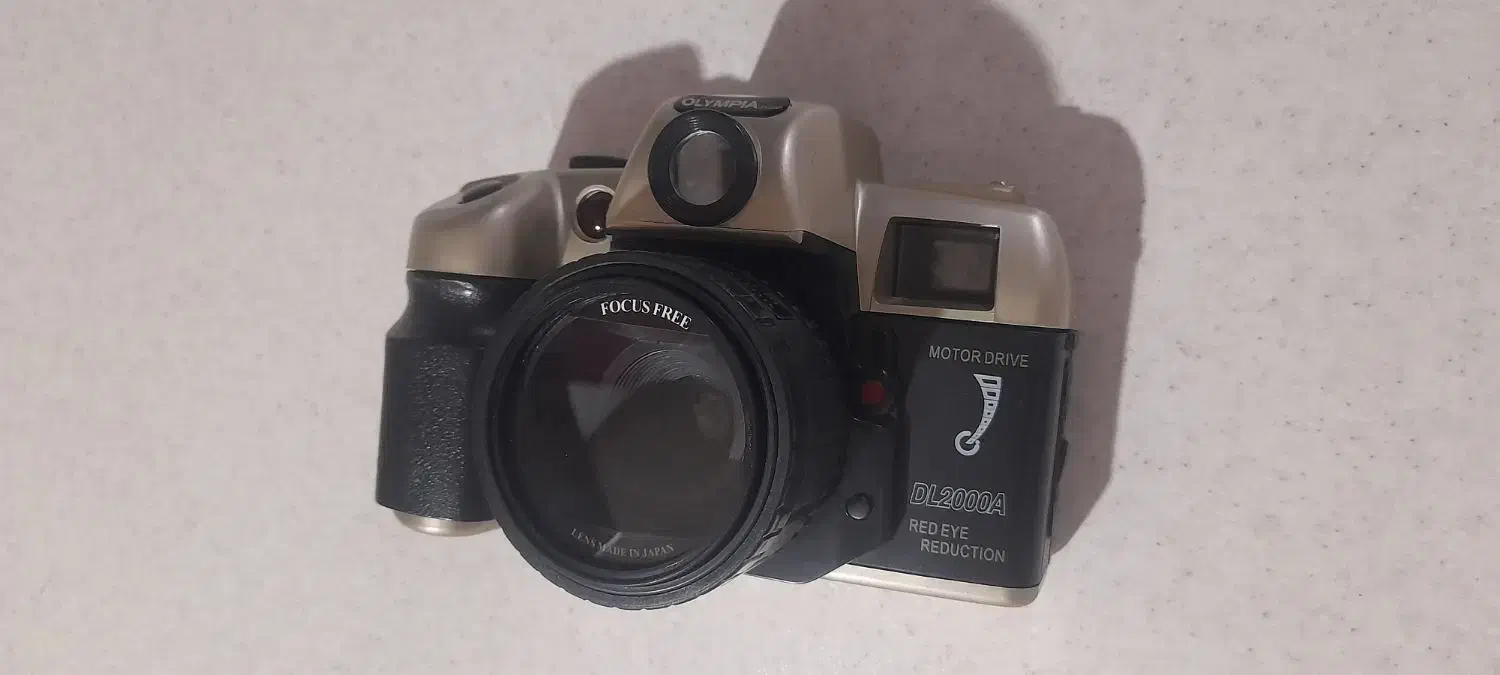 دوربین عکاسی المپیا|دوربین عکاسی و فیلمبرداری|تهران, هلال احمر|دیوار