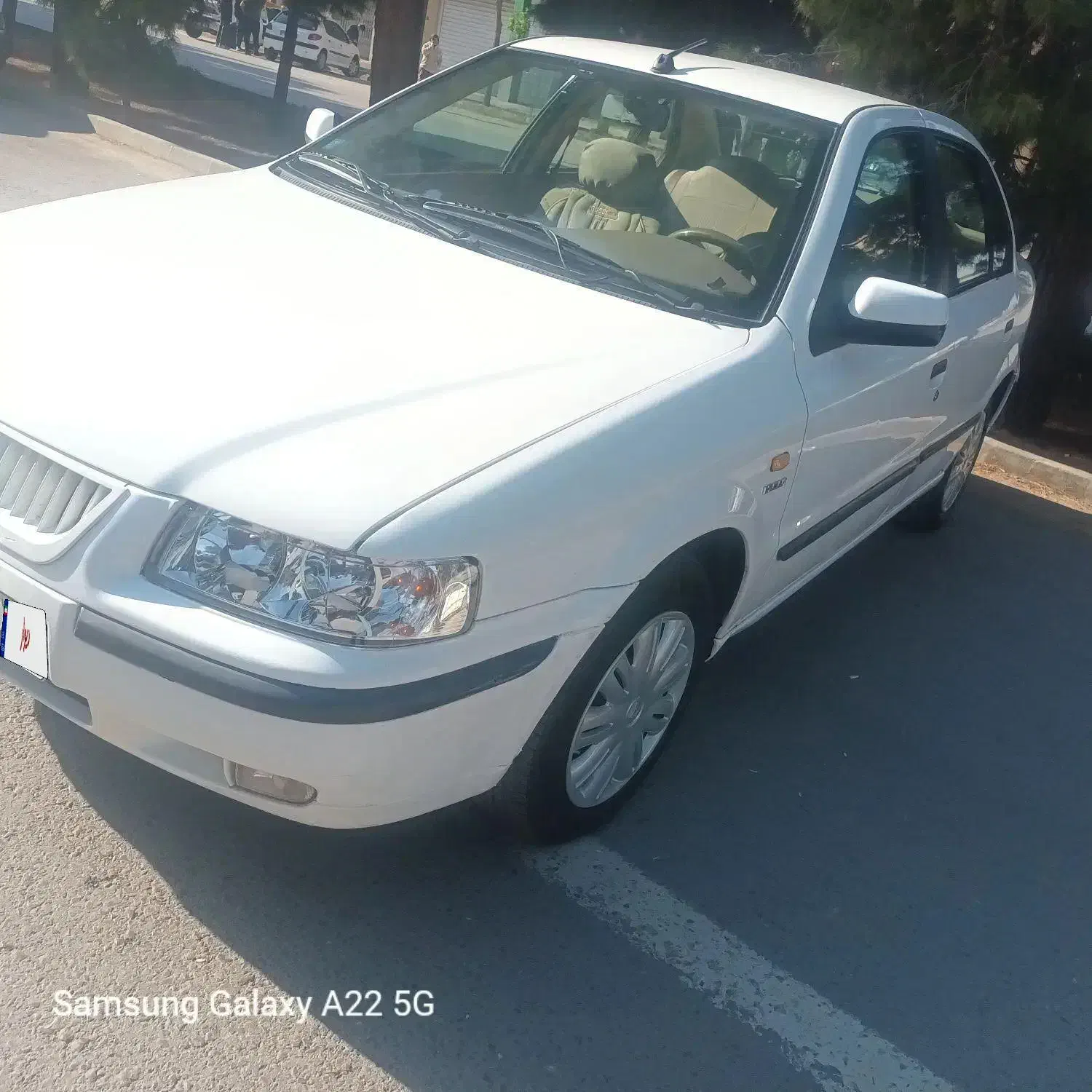 سمند EF7 مدل ۱۳۹۳ کم کار|خودرو سواری و وانت|اصفهان, خلجا|دیوار