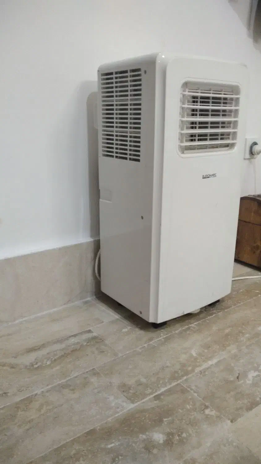 کولر گازی|کولر گازی و فنکوئل|قم, هفت تیر|دیوار