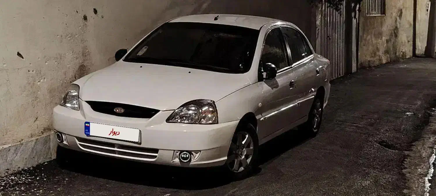 ریو مدل 90 معاوضه و فروش|خودرو سواری و وانت|بروجرد, |دیوار