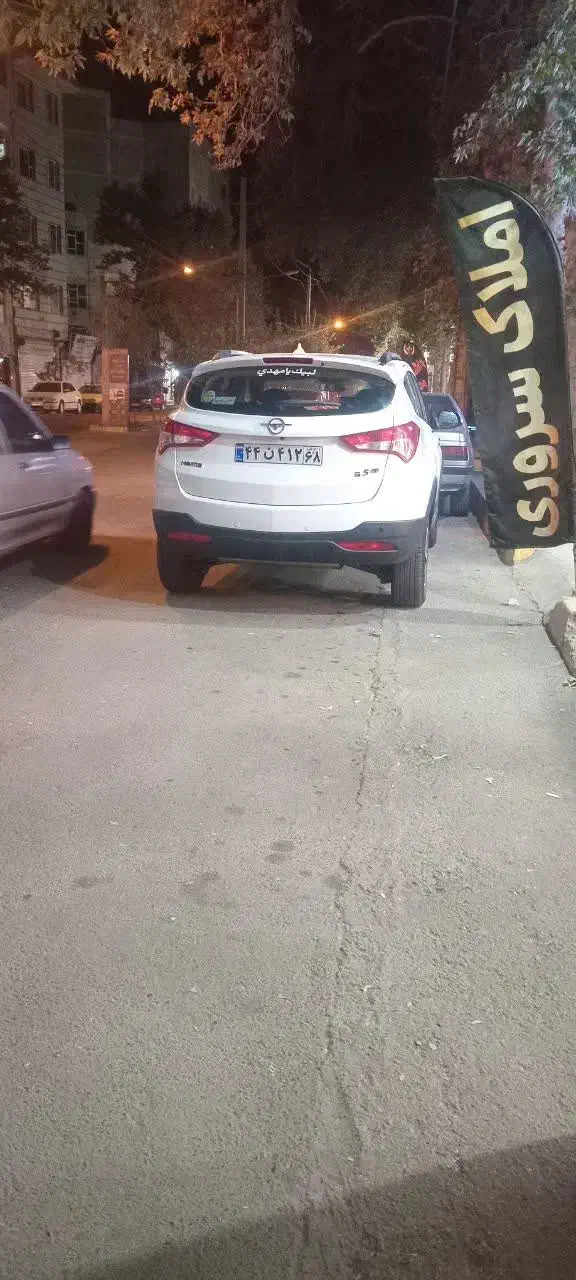 هایما s5توربو شارژ|خودرو سواری و وانت|محمدشهر, شهرک پیام (مهرالبرز)|دیوار