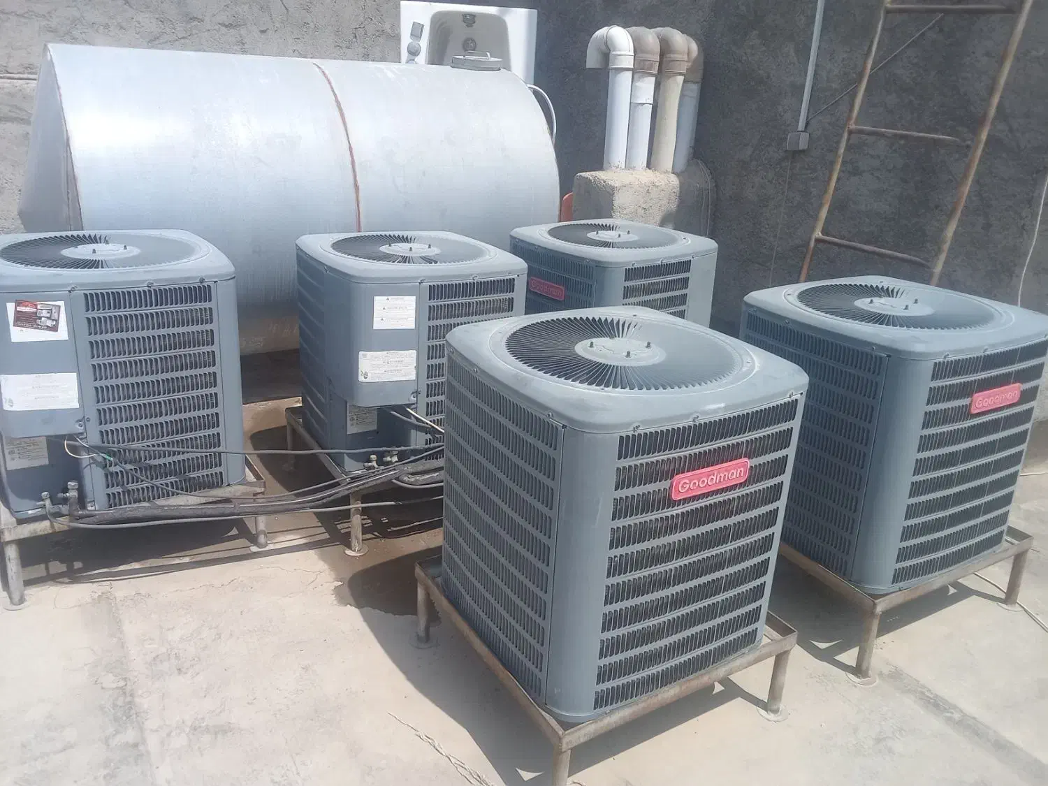 تعمیر ات تخصصی پکیج دیواری شوفازهواساز|خدمات پیشه و مهارت|مشهد, آزادشهر|دیوار