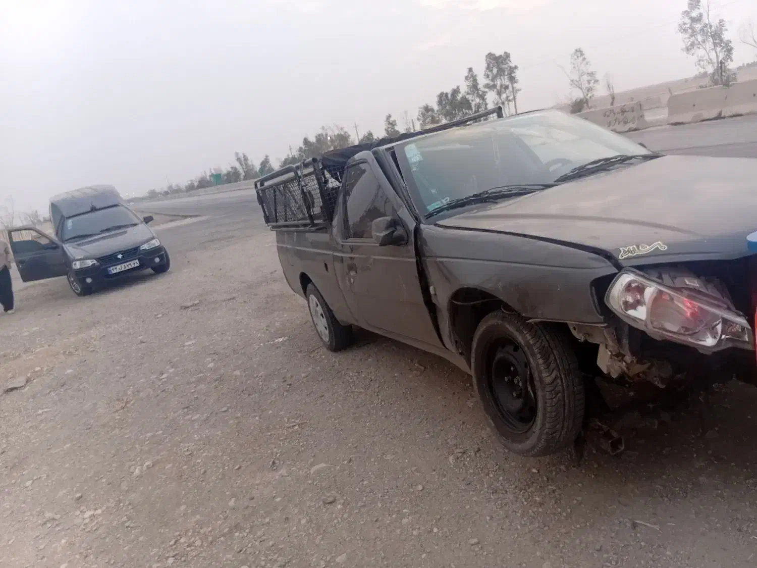 اریسان ۲ مدل ۱۴۰۲|خودرو سواری و وانت|کرمانشاه, |دیوار