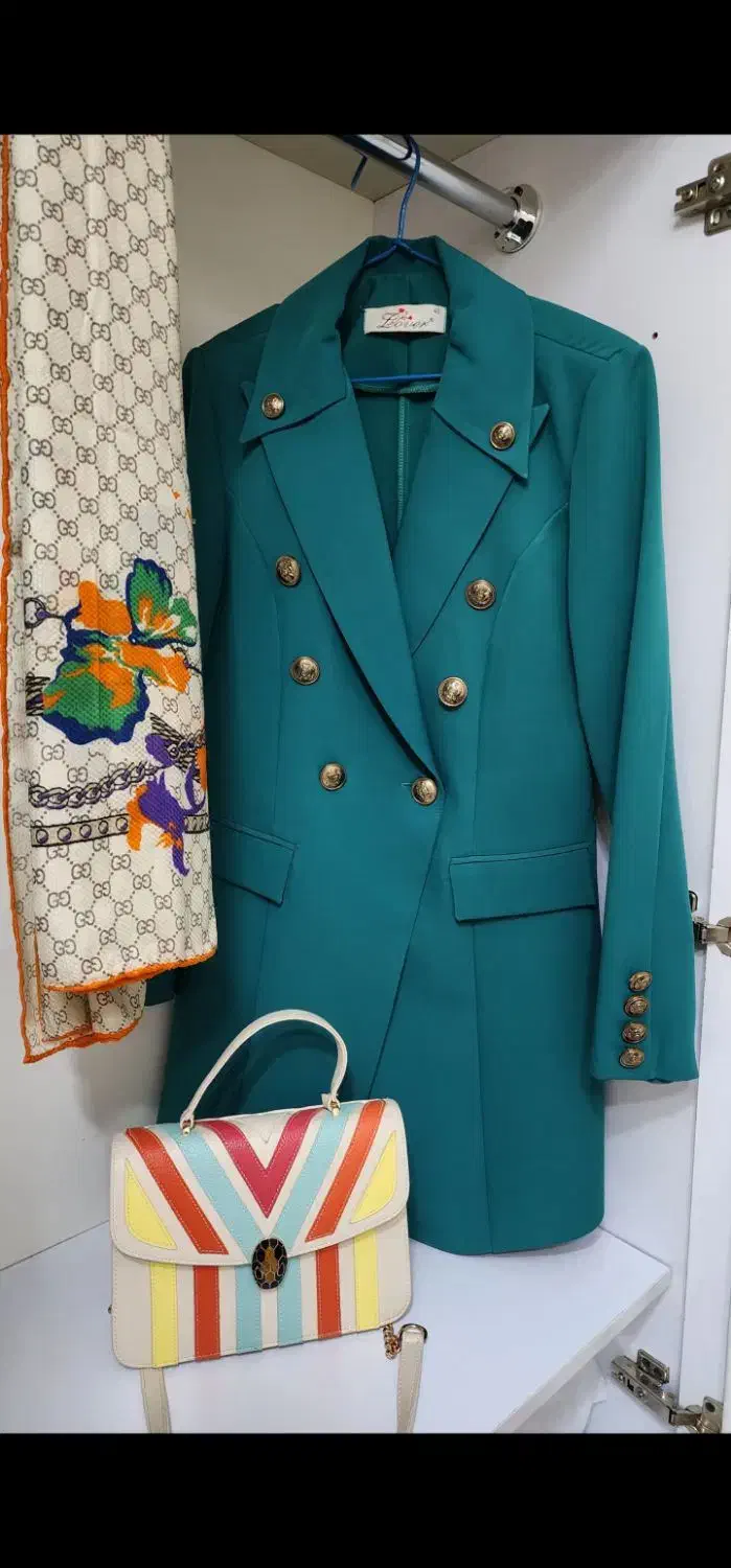 پالتو و مانتوی مزونی|لباس|تهران, ورزشگاه آزادی|دیوار