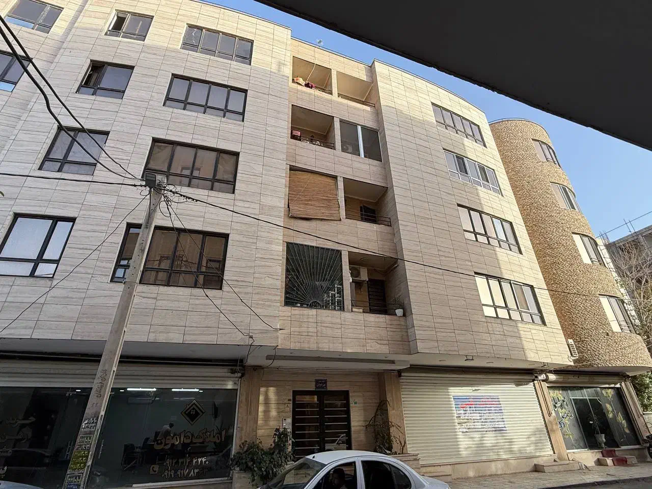 آپارتمان|اجارهٔ آپارتمان|کرج, فاز ۳ مهرشهر|دیوار