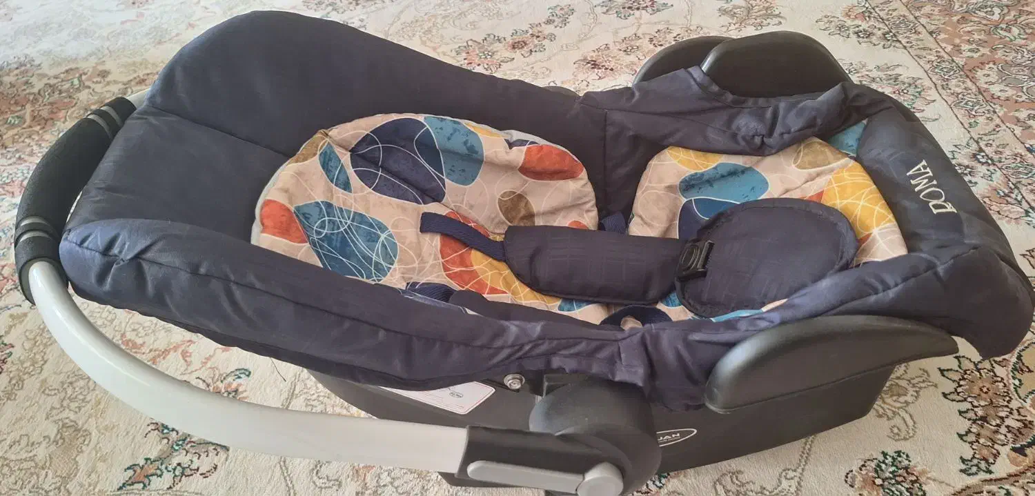 کریر کودک روما پلاس|کالسکه و لوازم جانبی|کرمانشاه, |دیوار