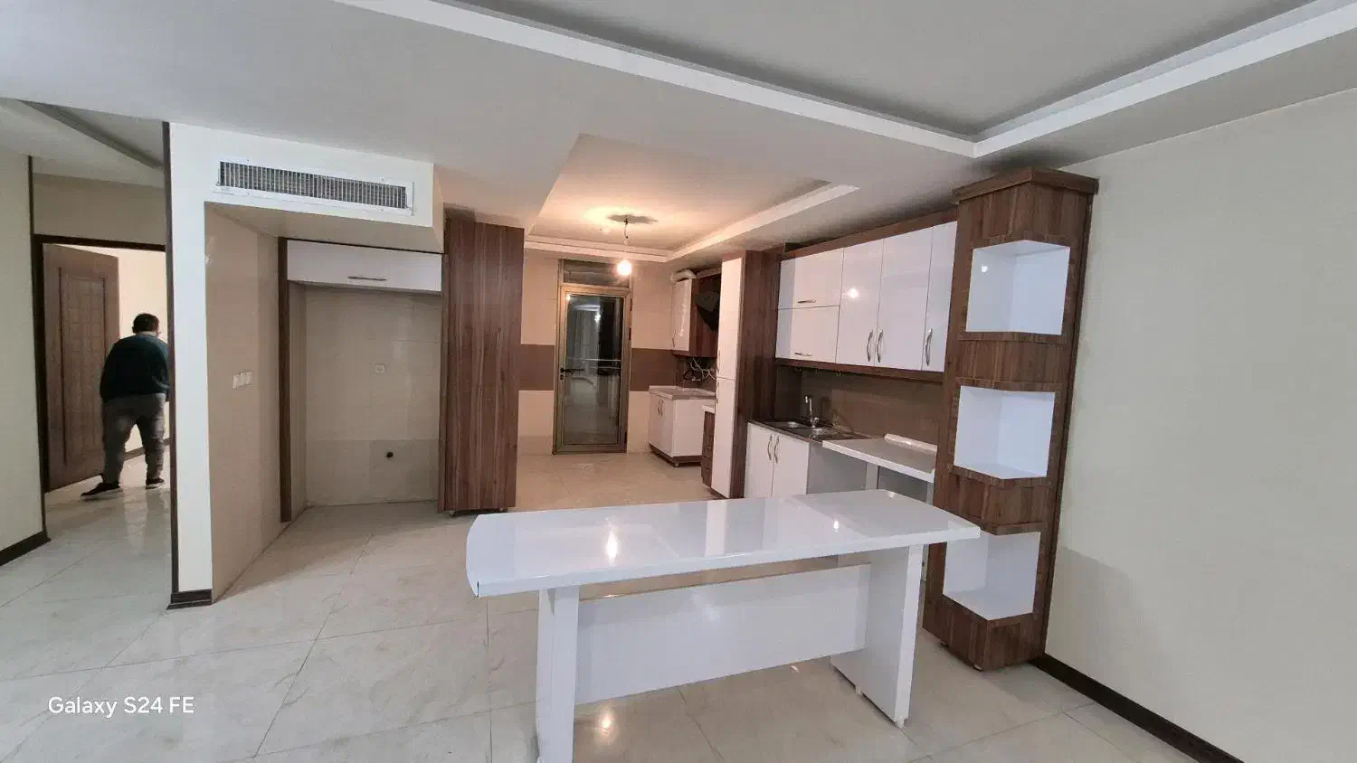 160 متری/3 خواب/دشتستان/با بهارخواب|اجارهٔ آپارتمان|اصفهان, دشتستان|دیوار