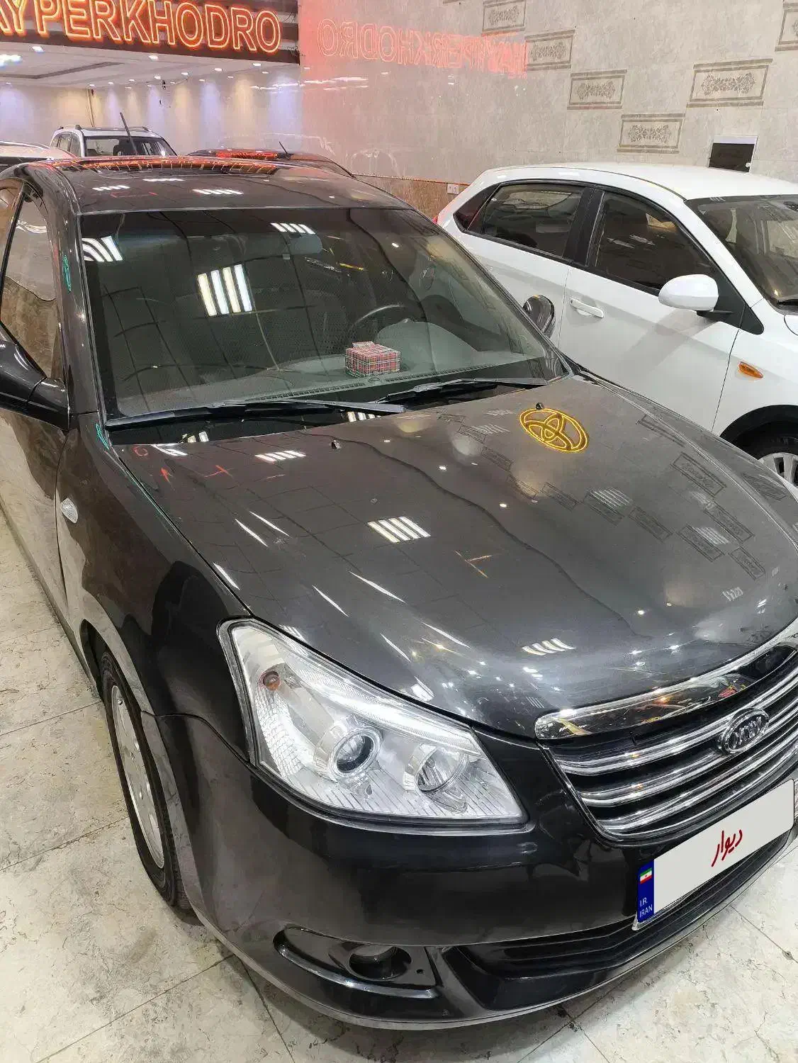 ام وی ام 550اتومات مدل 94|خودرو سواری و وانت|تبریز, |دیوار