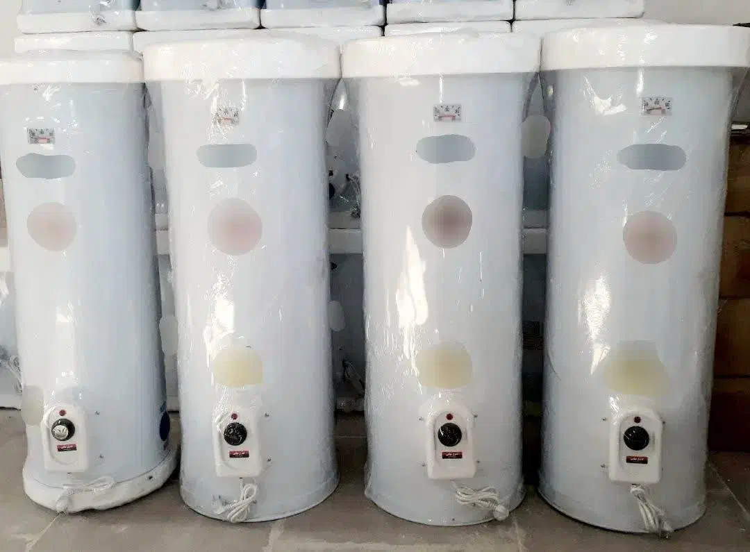 آبگرمکن الکتریکی تکالمنت و دوالمنت موجود|آبگرمکن، پکیج، شوفاژ|قم, کیوانفر|دیوار