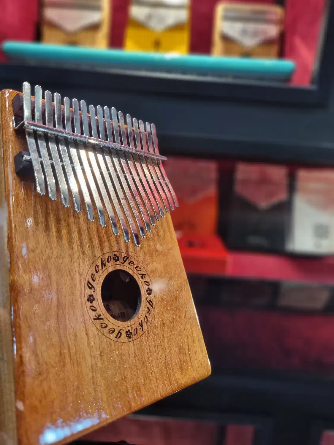 فروش کالیمباهای اورجینال از برند Gecko|پیانو، کیبورد، آکاردئون|اردبیل, |دیوار