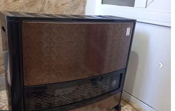 بخاری|بخاری، هیتر، شومینه|تربت‌حیدریه, کاشانی|دیوار