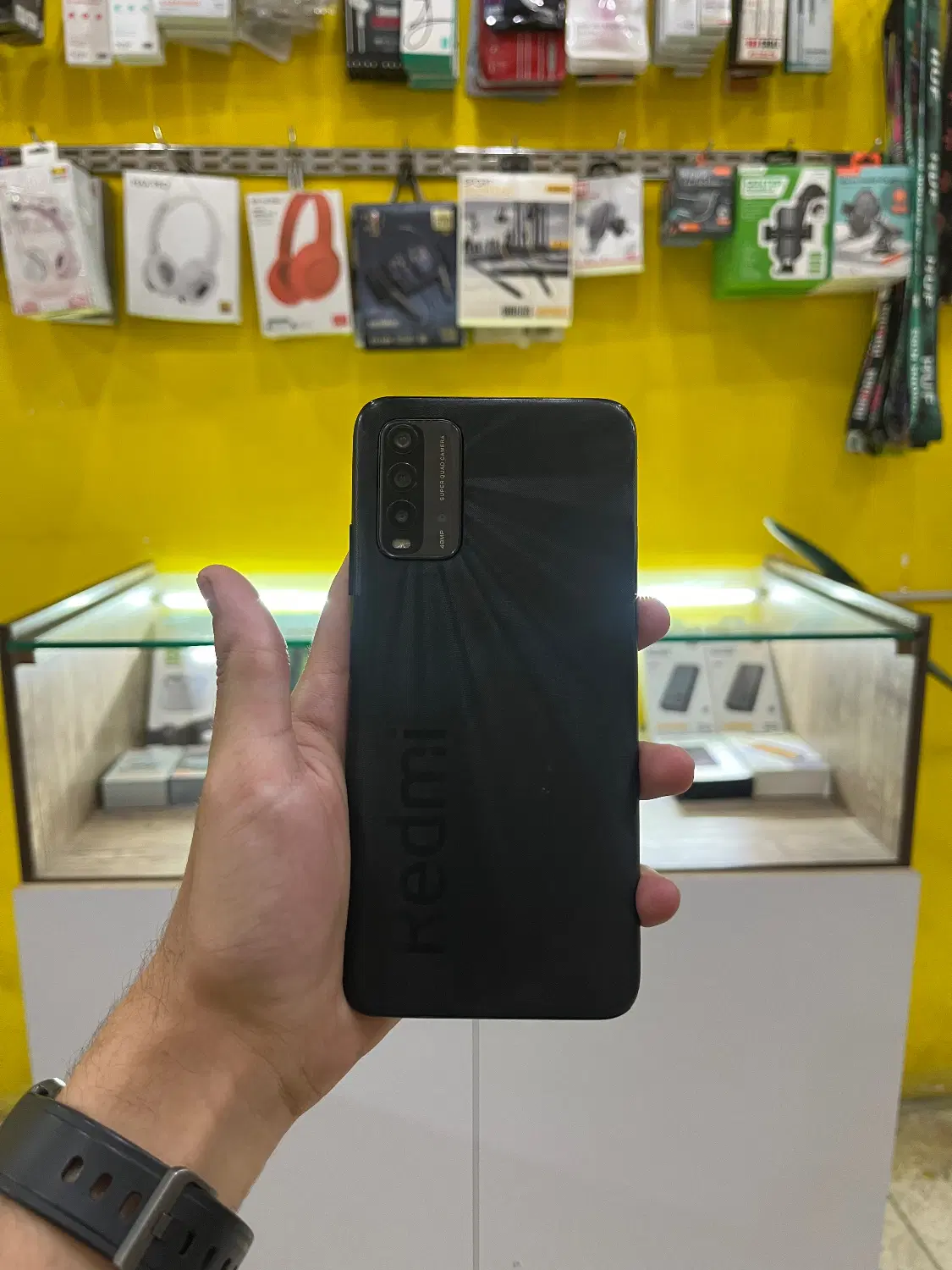 Redmi 9t|موبایل|کرج, حسین‌آباد|دیوار