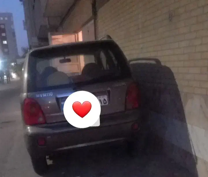 فروش ماشین تصادفی|خودرو سواری و وانت|تبریز, |دیوار