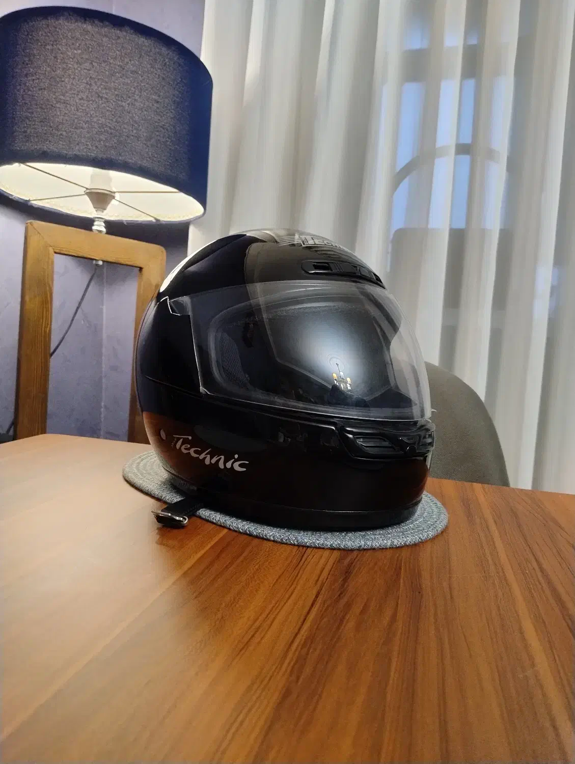 کلاه کاست فک ثابت تکنو|قطعات یدکی و لوازم جانبی|بندر انزلی, عباس آباد|دیوار