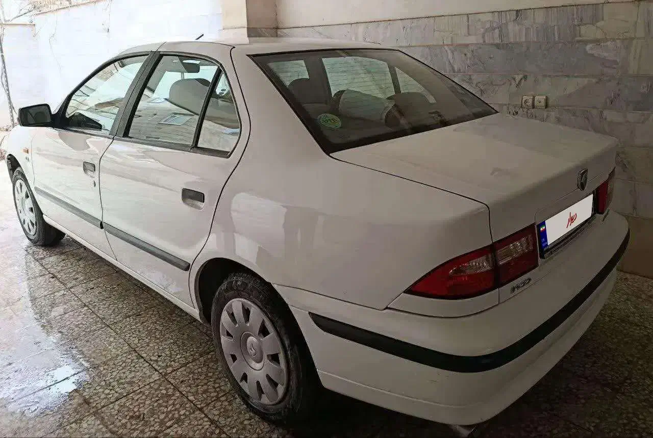 سمند LX مدل ۹۸|خودرو سواری و وانت|اندیشه, اندیشه فاز ۴|دیوار