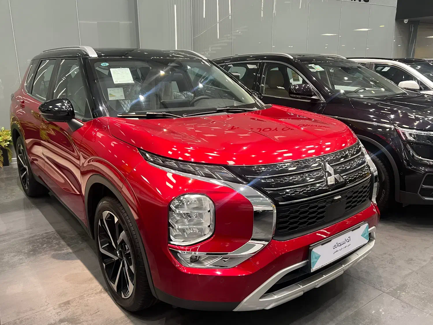 اوتلندر H Line فول دو دف مدل ۲۰۲۳|خودرو سواری و وانت|تهران, زعفرانیه|دیوار