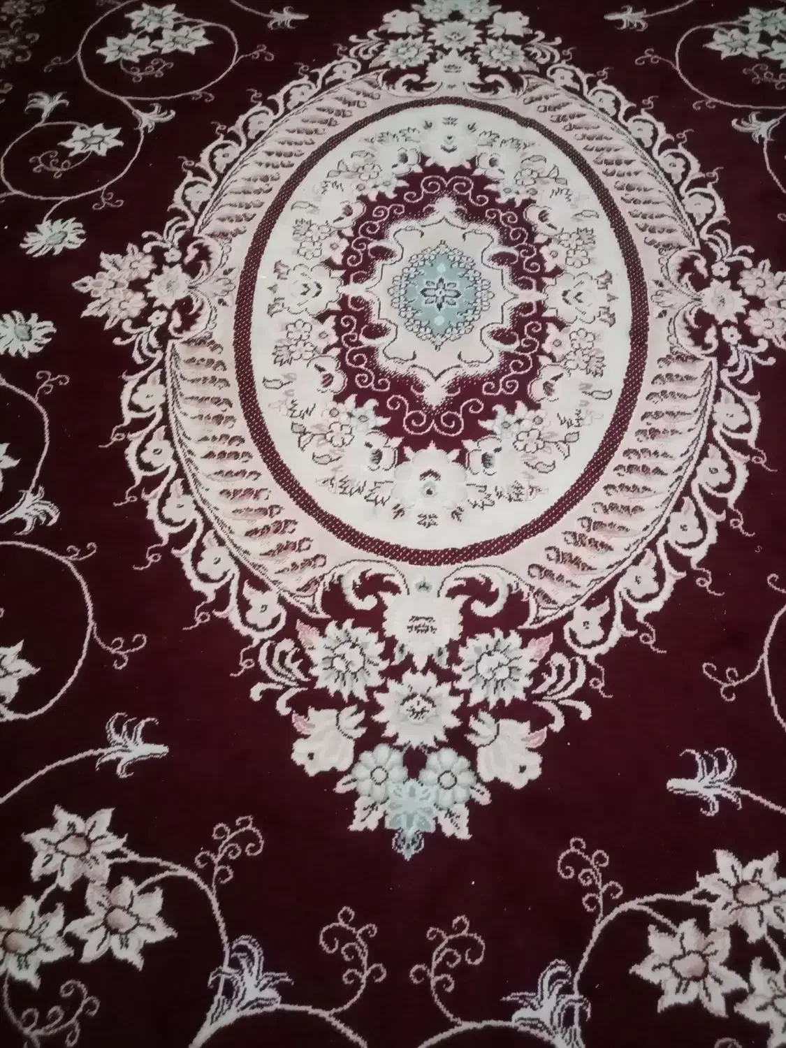 فرش ۱۲متری|فرش|همدان, |دیوار