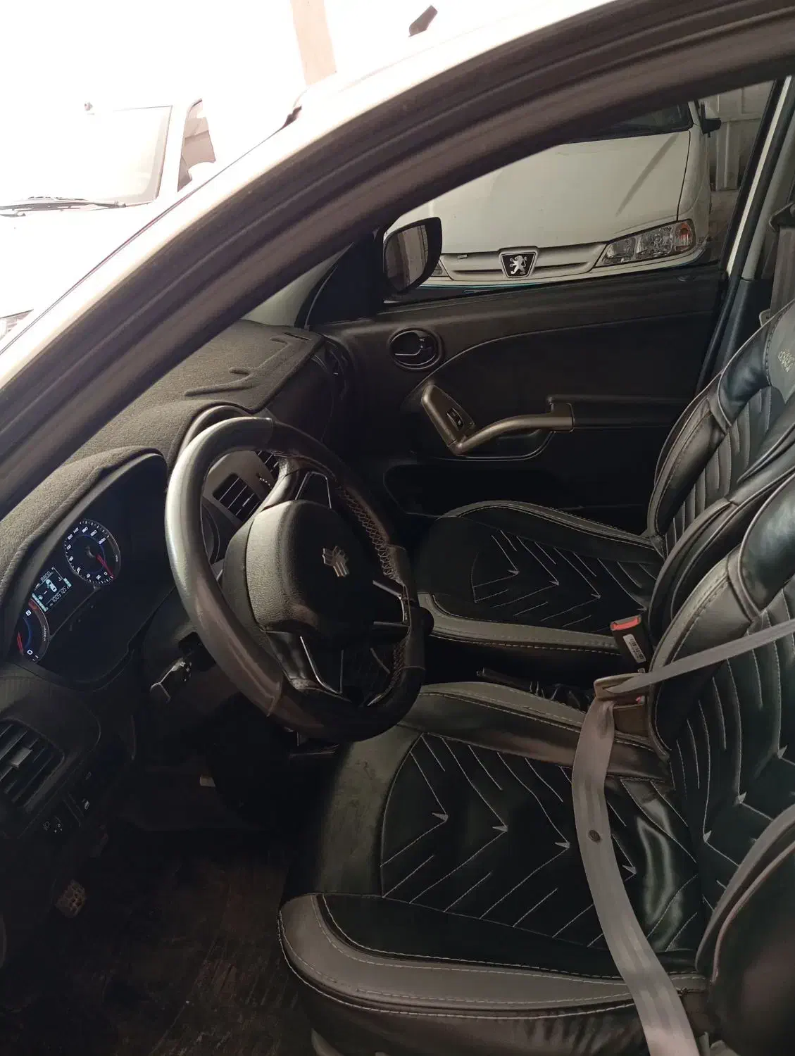 سایناs مدل 1401|خودرو سواری و وانت|فسا, |دیوار