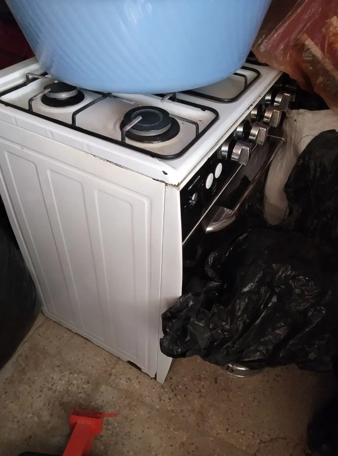 گاز چهار  شعله|اجاق گاز و لوازم برقی پخت‌وپز|سنندج, |دیوار