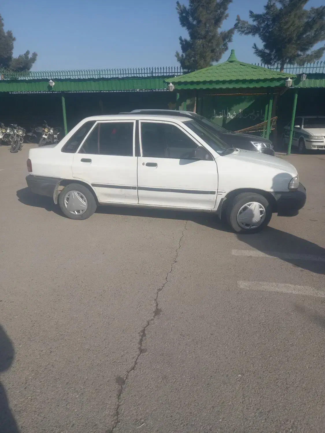 پراید ۱۳۱ صبا مدل ۸۳|خودرو سواری و وانت|مشهد, سپاد|دیوار