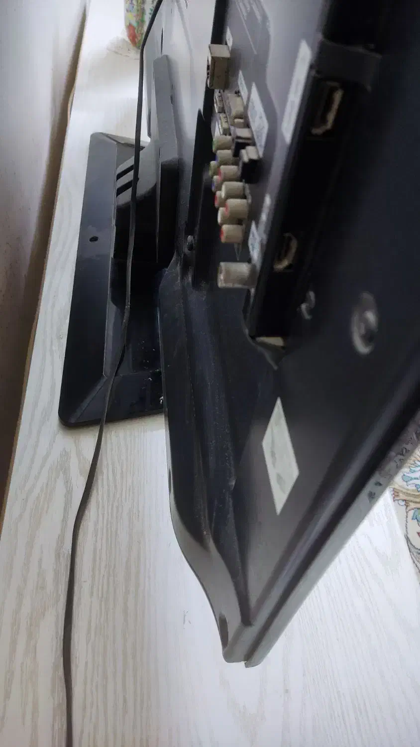 تلویزیون 42 اینچ LG|تلویزیون و پروژکتور|بندرعباس, |دیوار