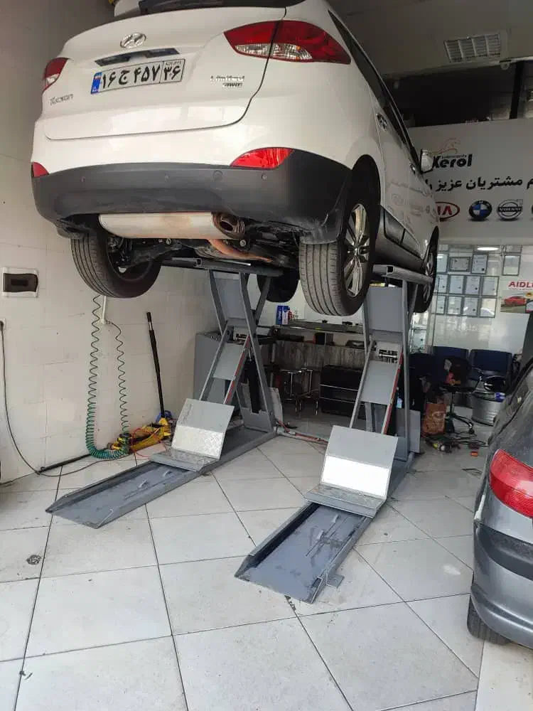 خدمات تعمیر و نصب انواع جک های بالابر تعمیرگاهی|ماشینآلات صنعتی|مشهد, طرق|دیوار