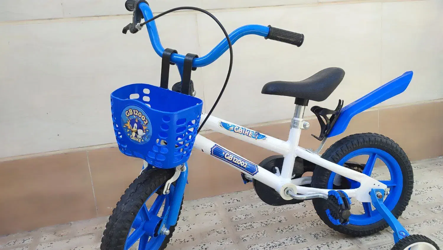 دوچرخه سایز۱۶|دوچرخه، اسکیت، اسکوتر|محمدیه-قزوین, |دیوار