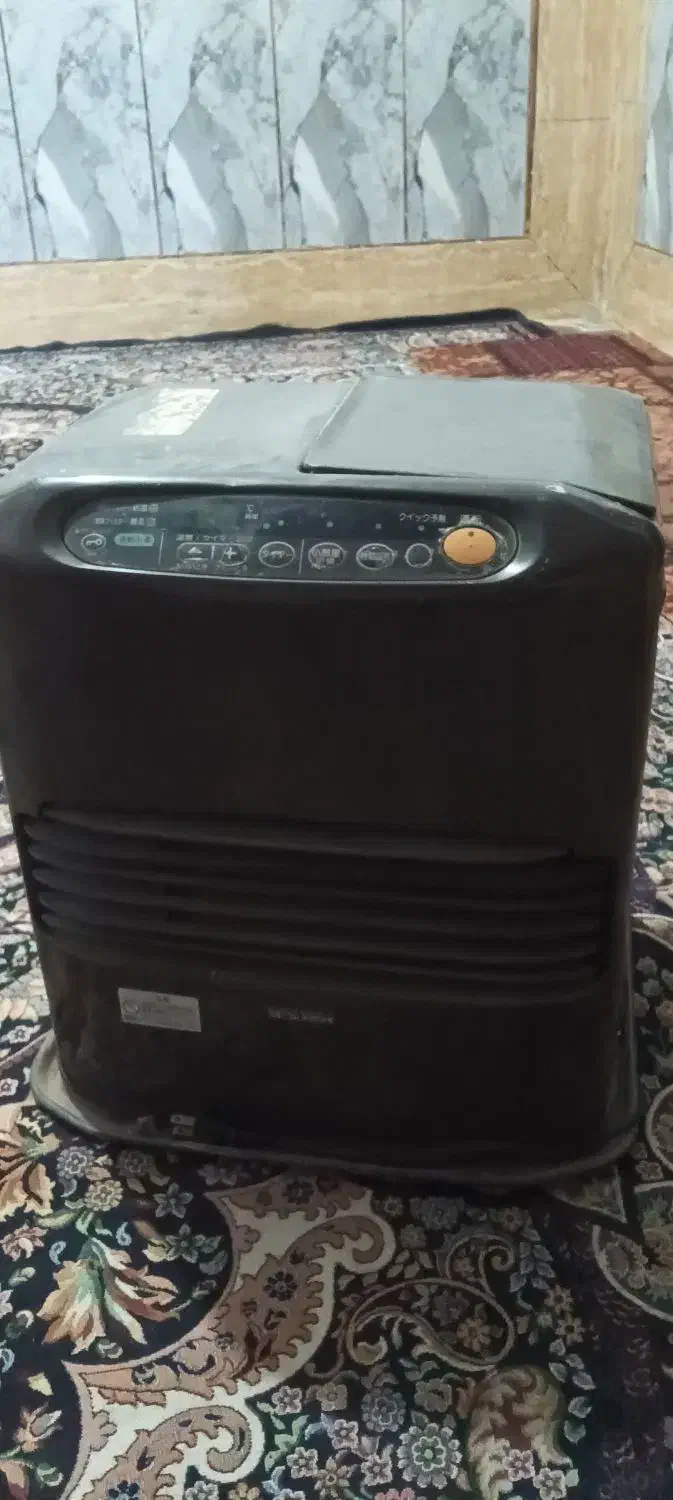 بخاری ژاپنی|بخاری، هیتر، شومینه|جالق, |دیوار