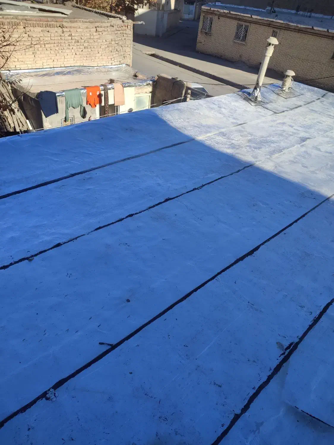 نصاب وتعمیر ونصب وفروش انواع ایزوگام وقیر و گونی|خدمات پیشه و مهارت|اردبیل, |دیوار