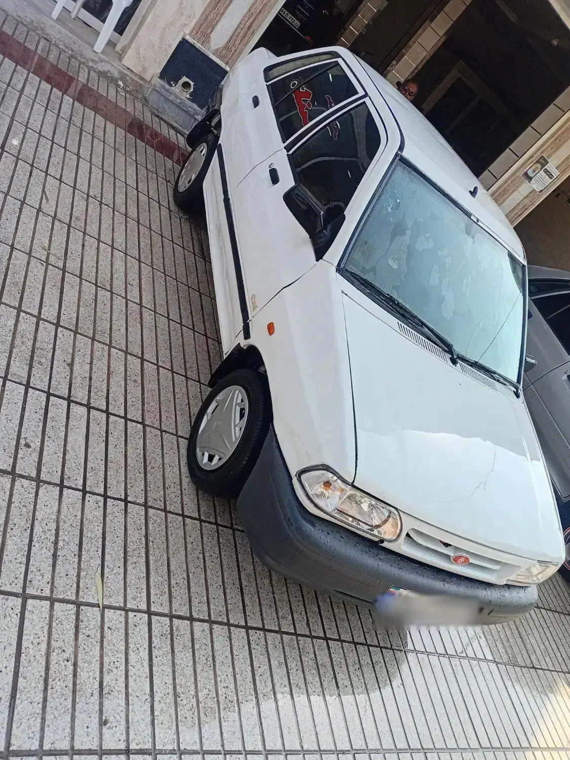 پرایدصبا|خودرو سواری و وانت|بندر گناوه, |دیوار