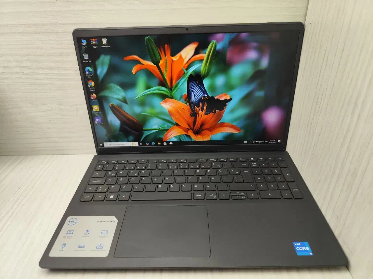 dell lnspiron 15 سری 3000|رایانه همراه|تهران, باغ فیض|دیوار